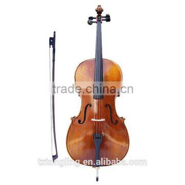 High Quality Matte Cello 1/8 4/4 TL012-3 photo-2