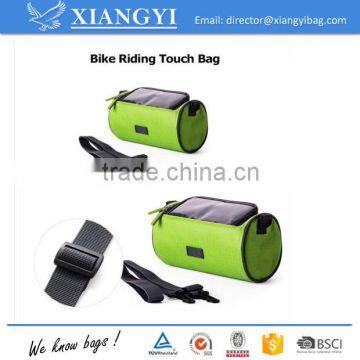 Bicycle Handlebar Bag Cycling Front Basket Touch Pouch Multifunction Outdoor Bag Quality Choice photo-2