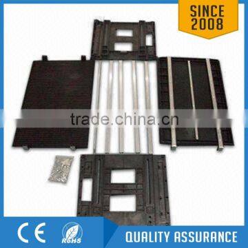 esd antistatic plastic magazine rack 355*320*563 mm