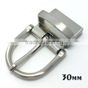 Alloy Metal Belt Buckle Automatic Belt Buckles Manufacture photo-2