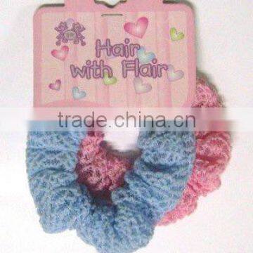 2 PCS FASHION SCRUNCHIE