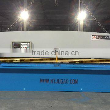 2015 New Design Bosch Shearing Machine,ms Sheet Cutting Machine,hydraulic Board Cutting Machine photo-2