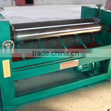 wood veneer glue spreader/plywood veneer machine,core veneer glue spreader machine