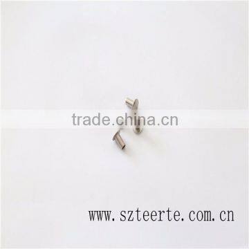 Steel Stainless 2mm Phillips Screws photo-3