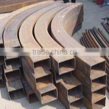 Anhui Dexi W24YPC-180 Hydraulic Square Tube Bending Machine photo-4