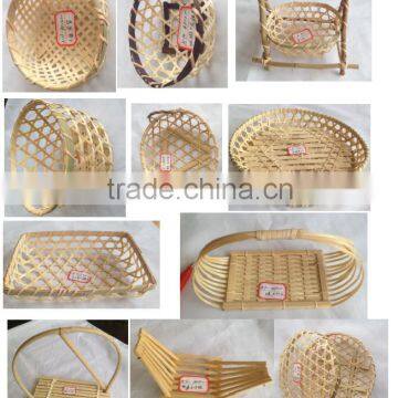 bamboo basket for egg