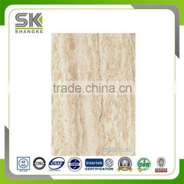 Fire Proof interior stone marble PVC sheet for interior wall panel