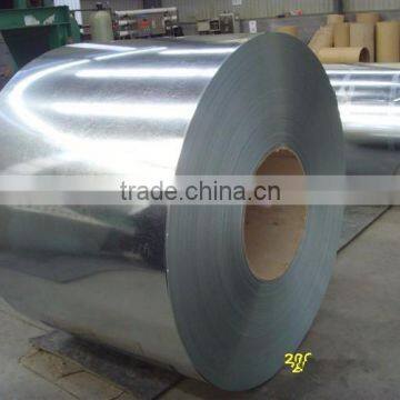 galvanized steel strip