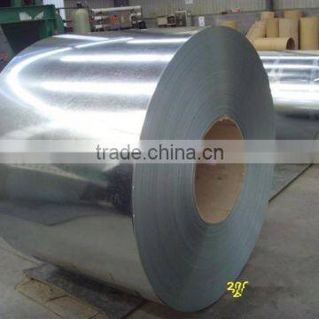 Galvanized Steel Strip