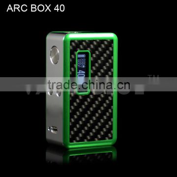 ecig box mod dna 40 arc 40w mod ARC 40w box mod VT40 box mod in stock