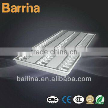 china qualified supplier competitive price fluorescent light fixture grid