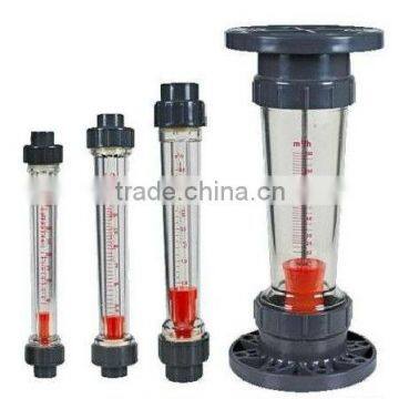 plastic air rotor flowmeter