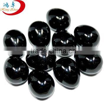Natural Obsidian Crystal Eggs Healing