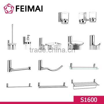 Bathroom Accessories Toothbrush Storage Glass Tumbler Cup Holder photo-2