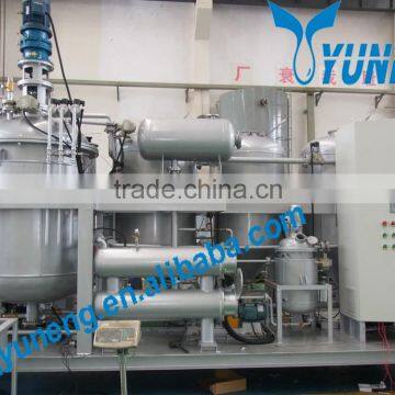 Best Seller Chongqing Waste Oil Decoloration Plant