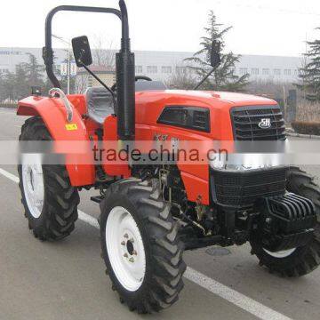 On sell 35 HP /SH354/ 4 wd farm traktor / wheel tractor/ hot selling