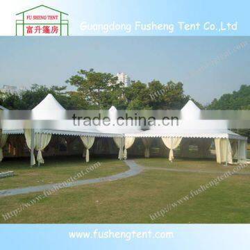 PVC Double Coated Textile Marquee Tent In China