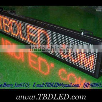 16 dots high indoor mini led Billboard display sign