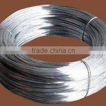 Electro Galvanized binding wire