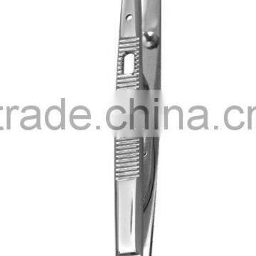 Dental Instruments Tooth Looking Tweezers