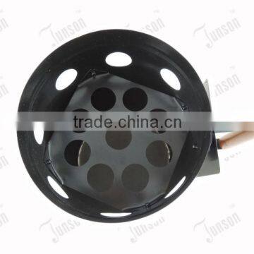 BBQ Charcoal Bareel/Electrophoretic Coating Barbecue Charcoal Starter/Coal Bucket photo-2