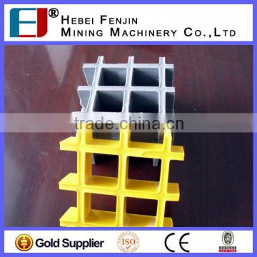 38*38mm Mesh Size 30mm Thickness FRP Grille/Fiber Reinforced Plastic Grating