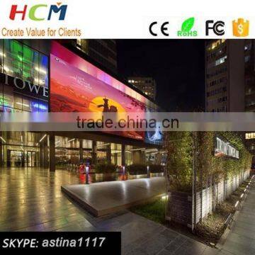 P5 P6 Led Wall Panel Outdoor Waterproof p8 P10 Smd Advertising Led Display Screen photo-2