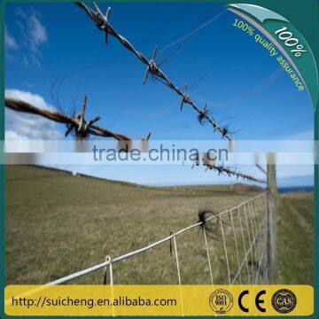 Guangzhou factory razor barbed wire/barbed wire price/barbed wire price per roll (free sample)