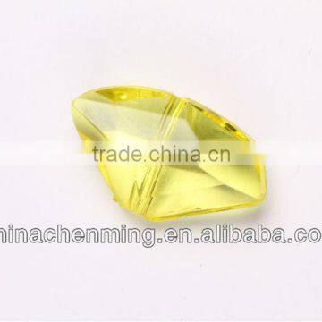 acrylic diamond bead