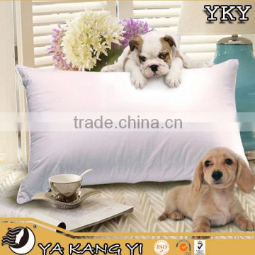 Wholesale Cheap White Hotel Bedding Sofa Pillow