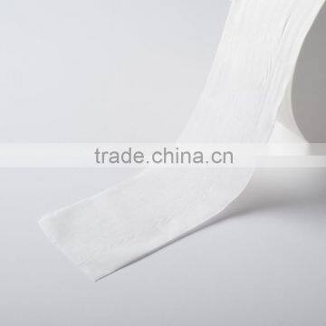 Plain Jumbo Bath Tissue, 2 Ply, 3.3" X 1000', 1000 Feet, White (Pack of 12) photo-3