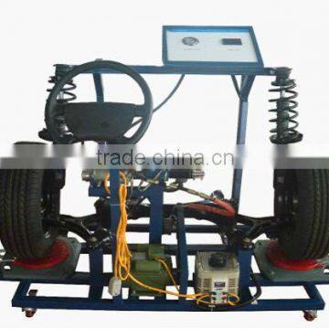 Automotive training equipment, didactic equipment,Volkswagen Automotive Power Steering System Training Platform