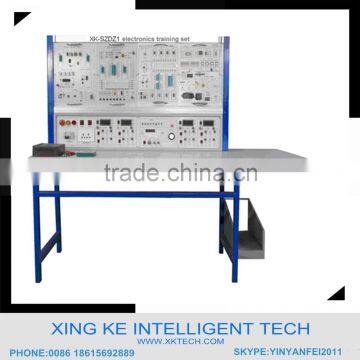 Educational electronics training kit Engineer lab equipment Teaching device XK-SZDZ1 Digital Electronics Educational Equipment