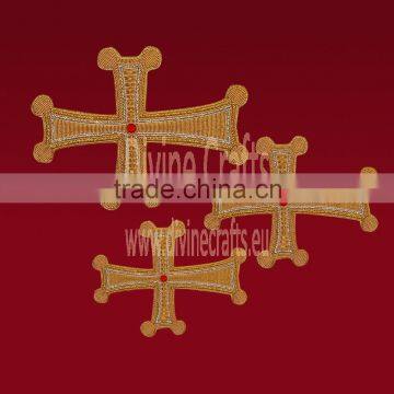 Vestments Cross Set