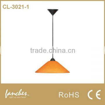 Colorful Crystal Ceiling Lamp