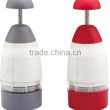 Made in China 2016 Hot Selling Manual Vegetable and Fruit Tools Multifunctional Slap Chop Onion Chop photo-4