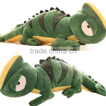 Big Size Stuffed Plush Lizard Toy