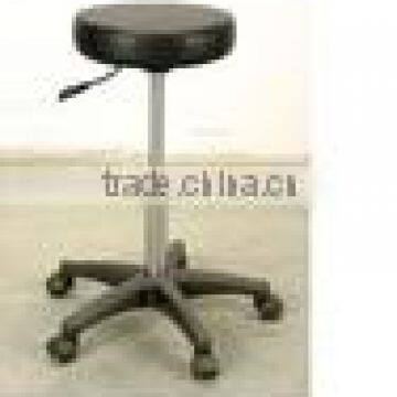 STOOL WITH Black colour for beauty salon