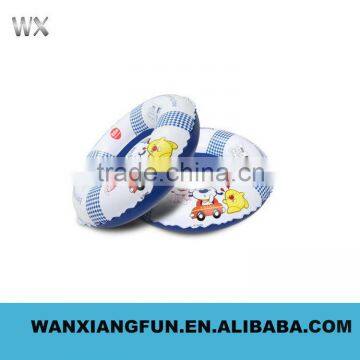 2016 Promotional Inflatable Colorful Swim Ring Inflatable Carton Swim Ring photo-4