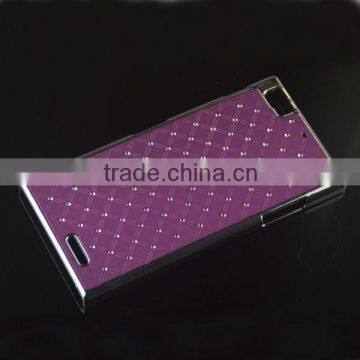 Diamond Chrome Hot Selling Hard MOBILE PHONE CASE For Lenovo K900