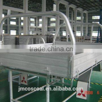 Aluminium Alloy Pickup Tray & Truck Tray Body photo-2