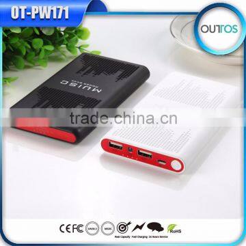 Best Selling 18650 Battery Rechargeable Power Bank 10000mah Music Style photo-5