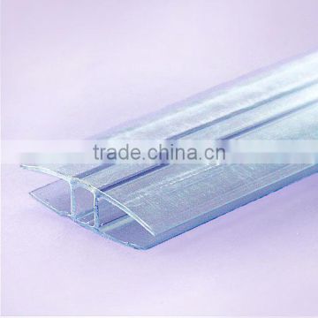 XINHAI China supplier polycarbonate accessories of greenhouse meterial