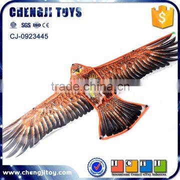 kids kite outdoor playing lifelike eagle flyer super bird shape kites