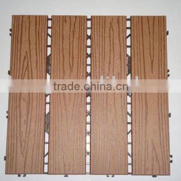 WPC Decking Tile,DIY Decking Tile,wpc tile