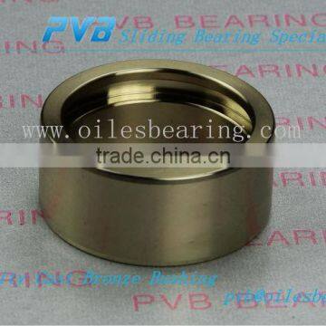 Solid Sliding Bearing,Cast Brass Bushes,Casting Bushing Brass OEM Manufacturer