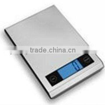 Stainless steel platform electric scale/digital scale/body scale/bathroom scale/medical scale/personal scale