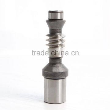 Chinese NMRV Spare Parts Worm Shaft,Worm Gear Box Reduction Speed Reducer