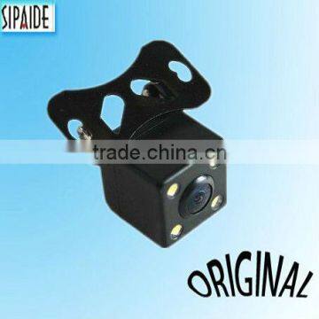waterproof night vision auto camera with LED lights