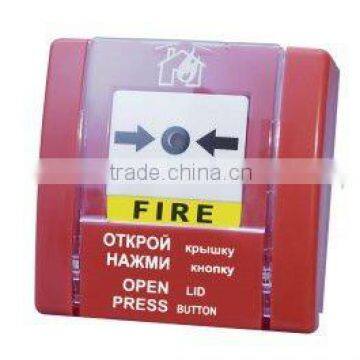 SPR-3LM Conventional Resettable Manual Call Point photo-2